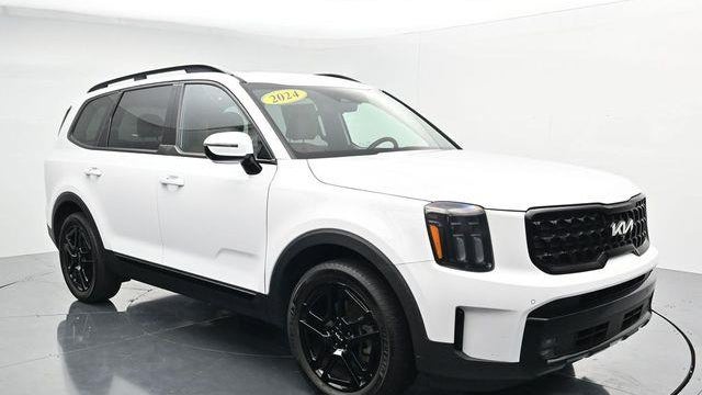 2024 Kia Telluride SX