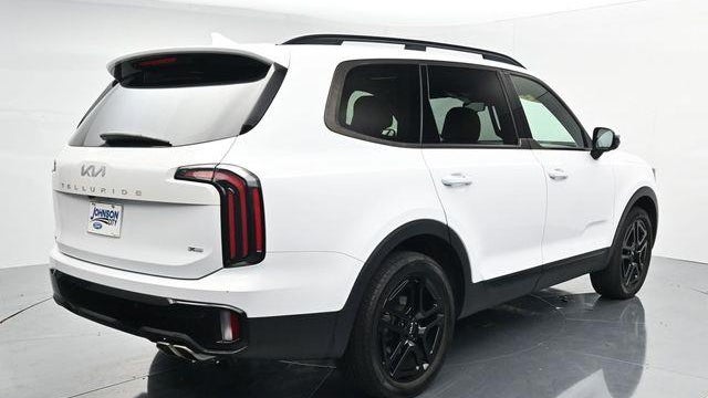 2024 Kia Telluride SX