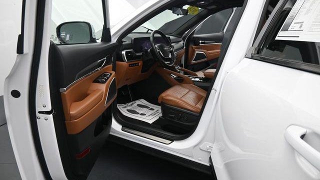 2024 Kia Telluride SX