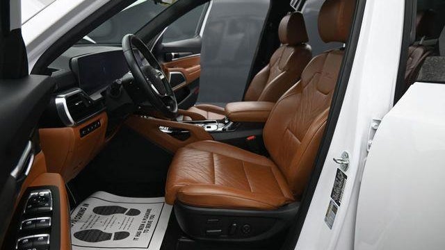 2024 Kia Telluride SX