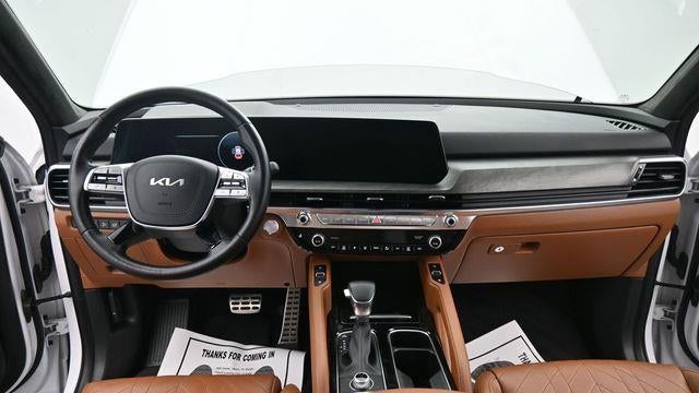 2024 Kia Telluride SX