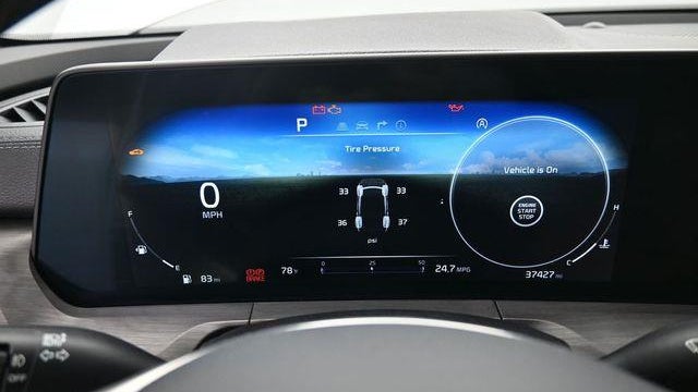 2024 Kia Telluride SX