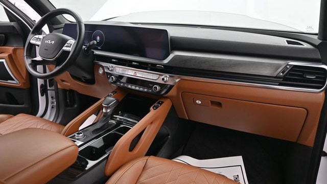 2024 Kia Telluride SX