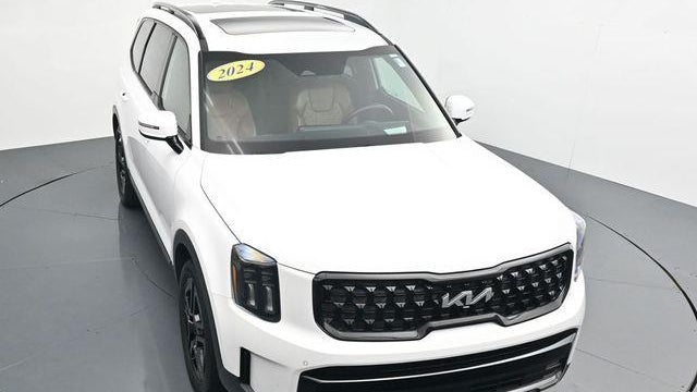 2024 Kia Telluride SX