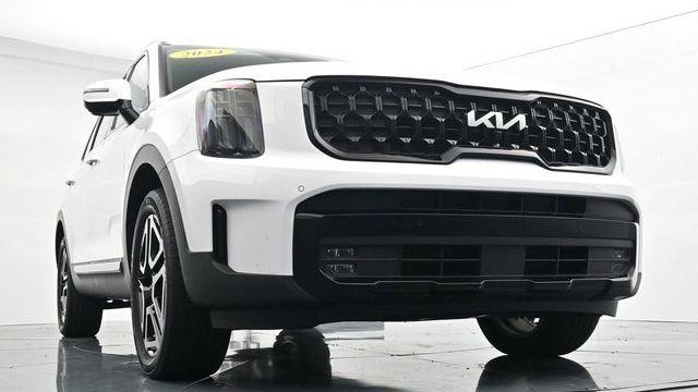 2024 Kia Telluride SX