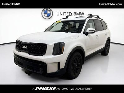 2024 Kia Telluride AWD SX 4DR SUV