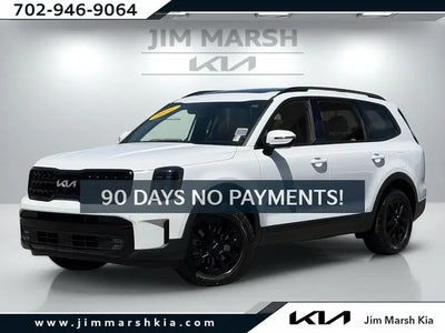 Photo of a 2024 Kia Telluride AWD SX X-PRO 4DR SUV for sale