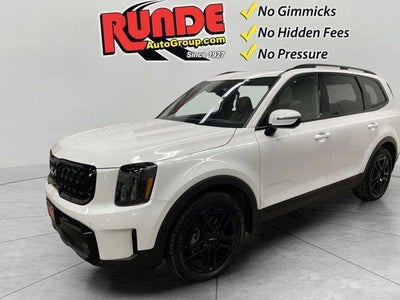 Photo of a 2024 Kia Telluride AWD SX 4DR SUV for sale