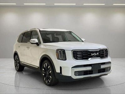 2024 Kia Telluride AWD SX 4DR SUV
