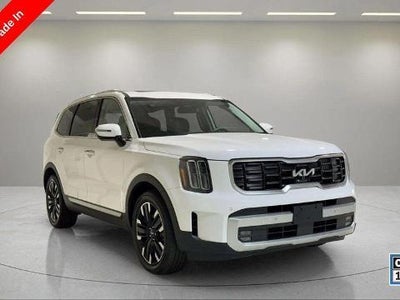 2024 Kia Telluride AWD Sx-Prestige X-PRO 4DR SUV