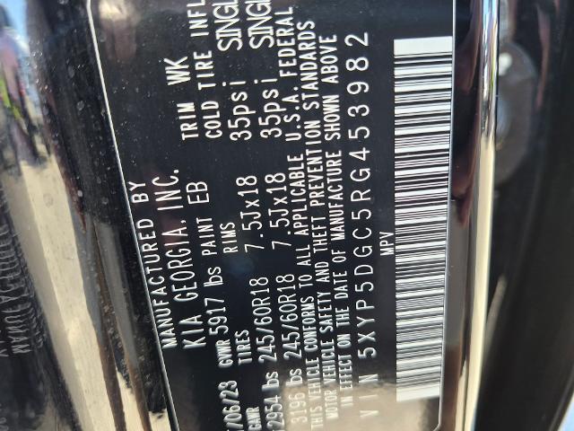 2024 Kia Telluride - $40,229
