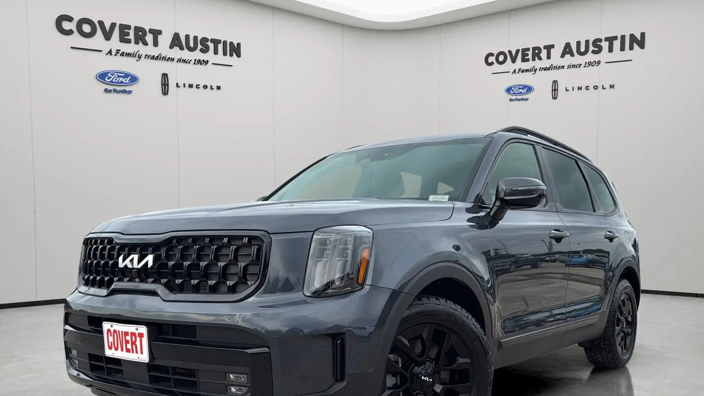 Preowned 2024 Kia Telluride SX for Sale