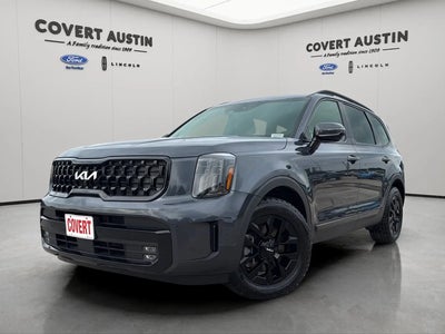 Photo of a 2024 Kia Telluride AWD SX 4DR SUV for sale