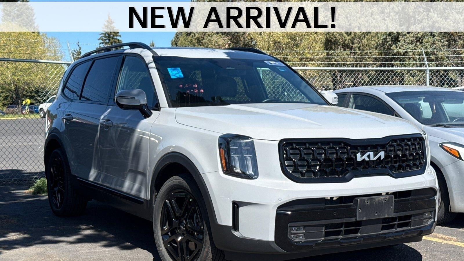 Preowned 2024 Kia Telluride SX-Prestige X-Line for Sale