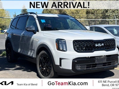 Photo of a 2024 Kia Telluride AWD Sx-Prestige X-LINE 4DR SUV for sale