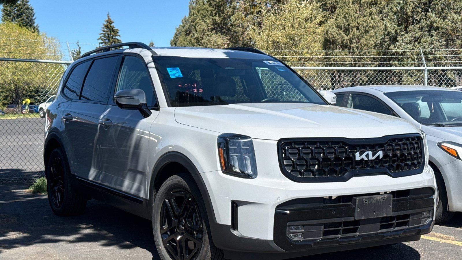 2024 Kia Telluride SX-Prestige X-Line