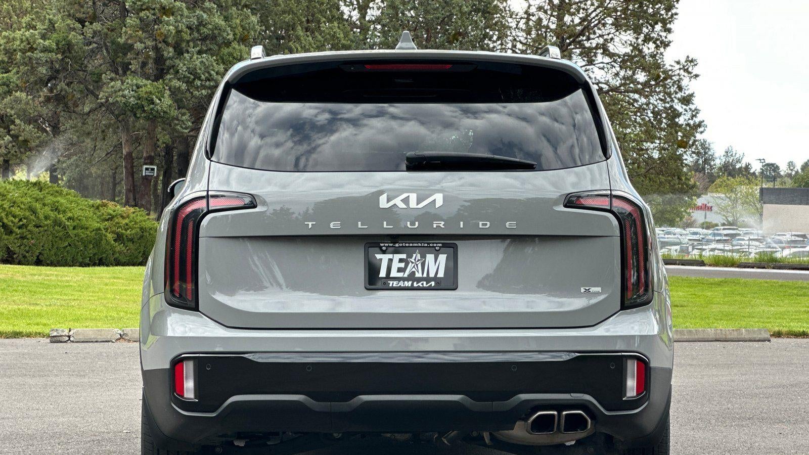 2024 Kia Telluride SX-Prestige X-Line