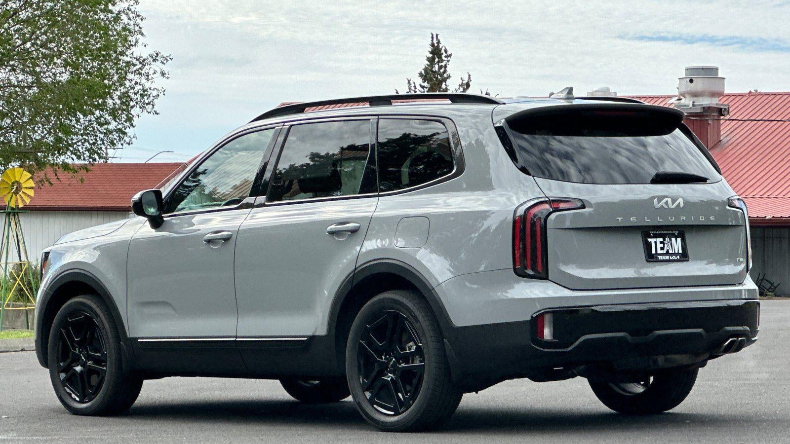 2024 Kia Telluride SX-Prestige X-Line