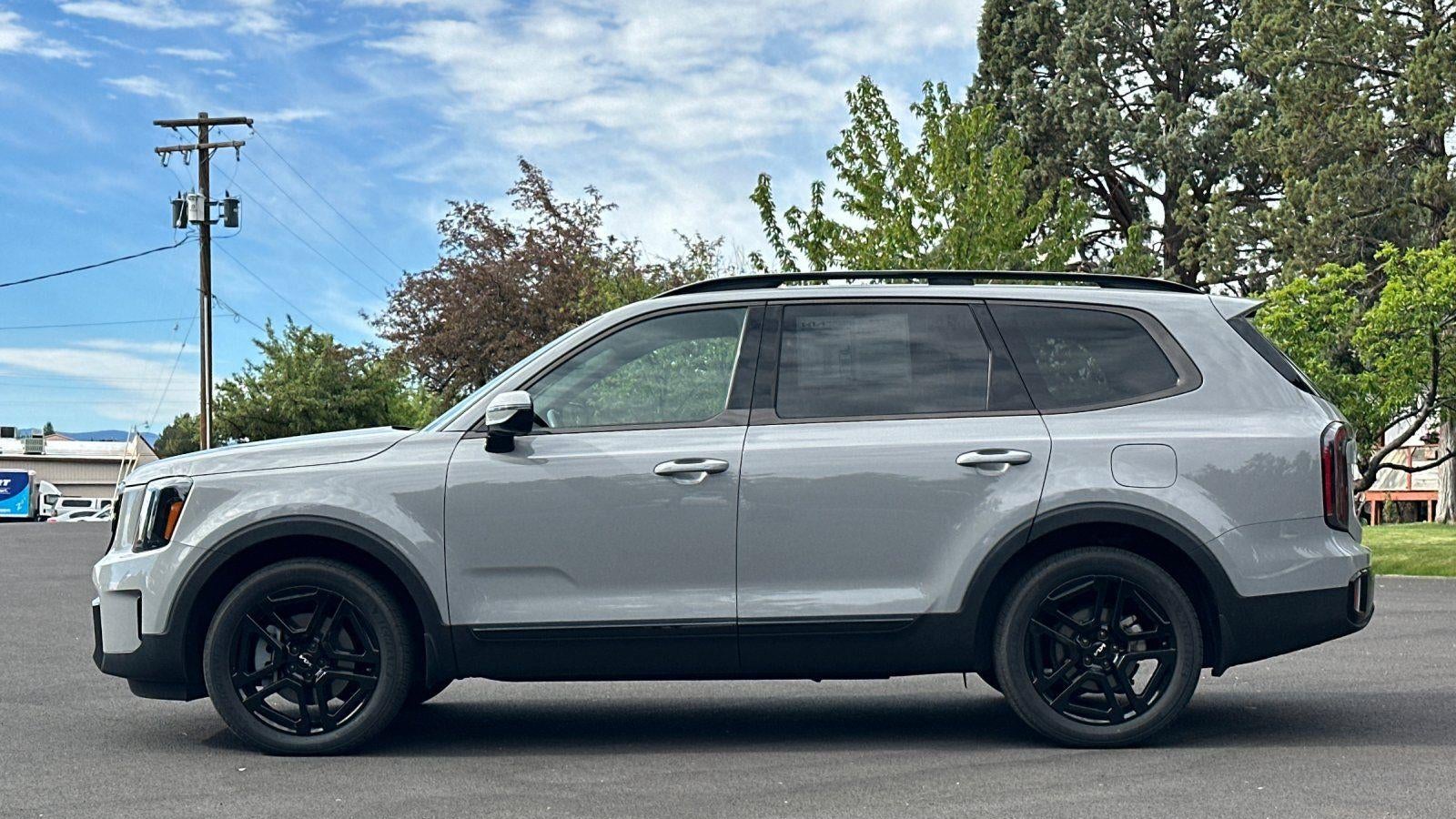 2024 Kia Telluride SX-Prestige X-Line