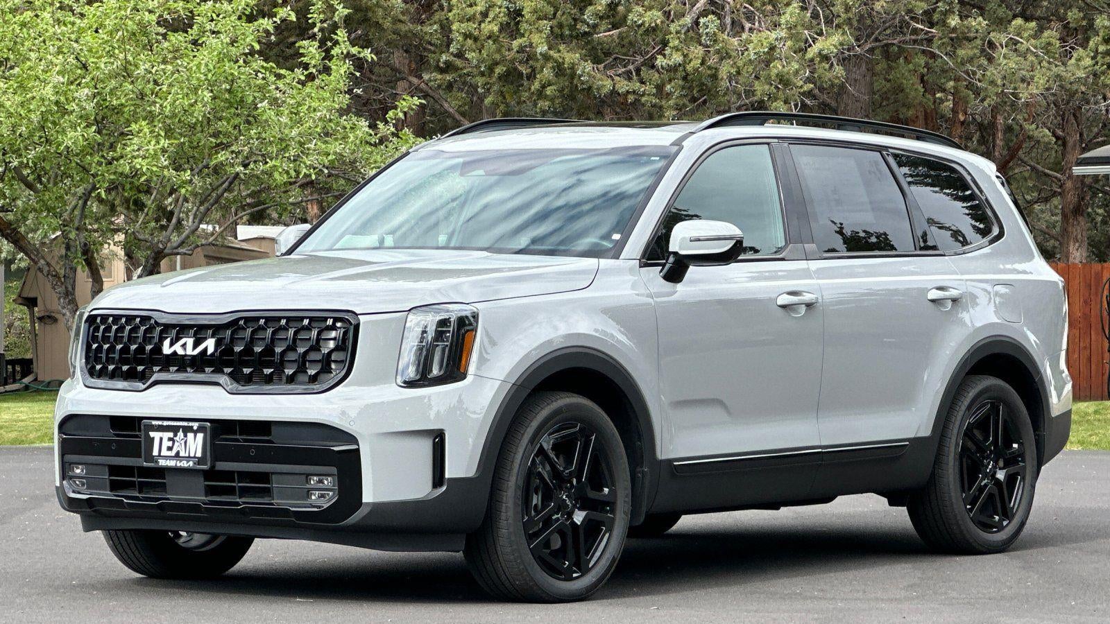 2024 Kia Telluride SX-Prestige X-Line
