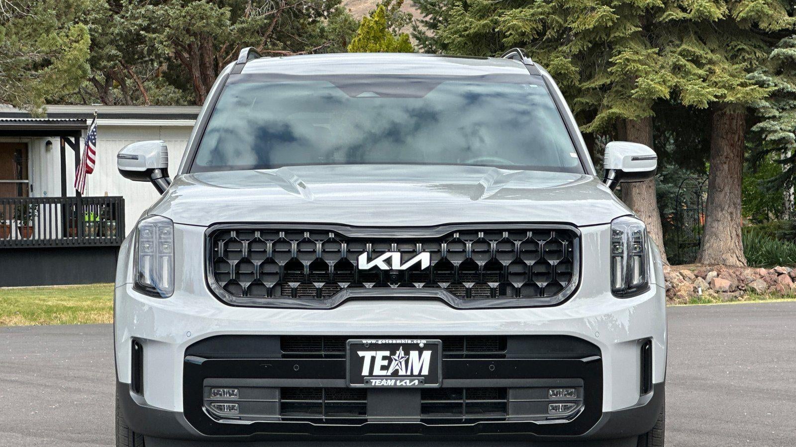 2024 Kia Telluride SX-Prestige X-Line
