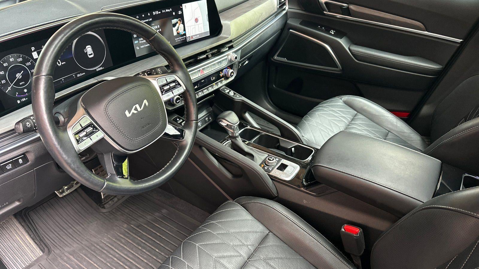 2024 Kia Telluride SX-Prestige X-Line