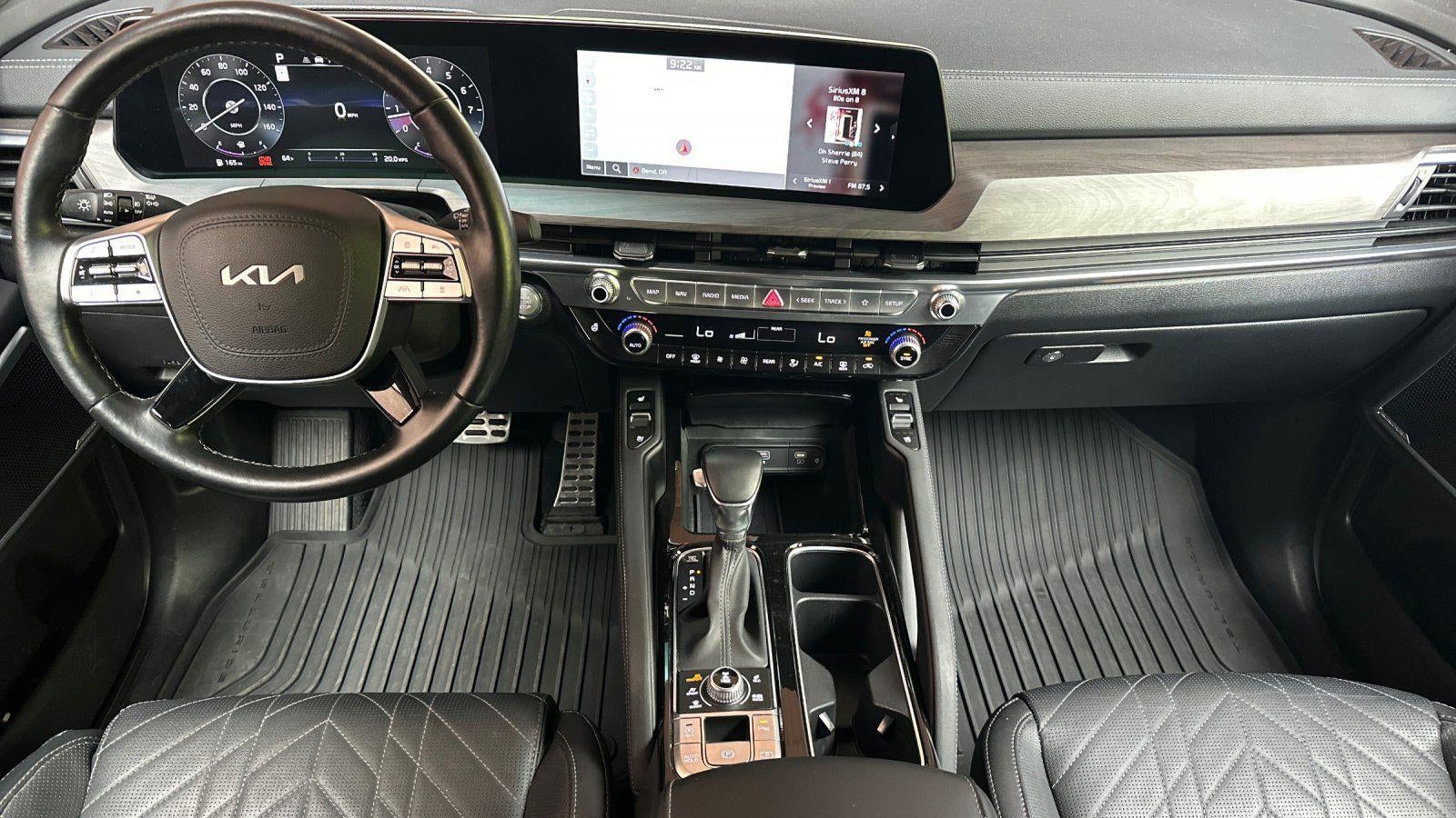 2024 Kia Telluride SX-Prestige X-Line