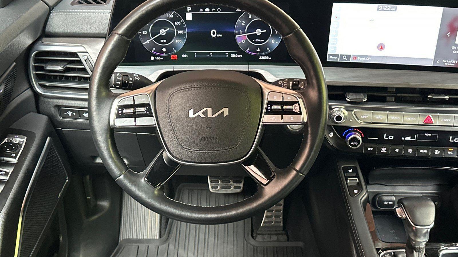 2024 Kia Telluride SX-Prestige X-Line