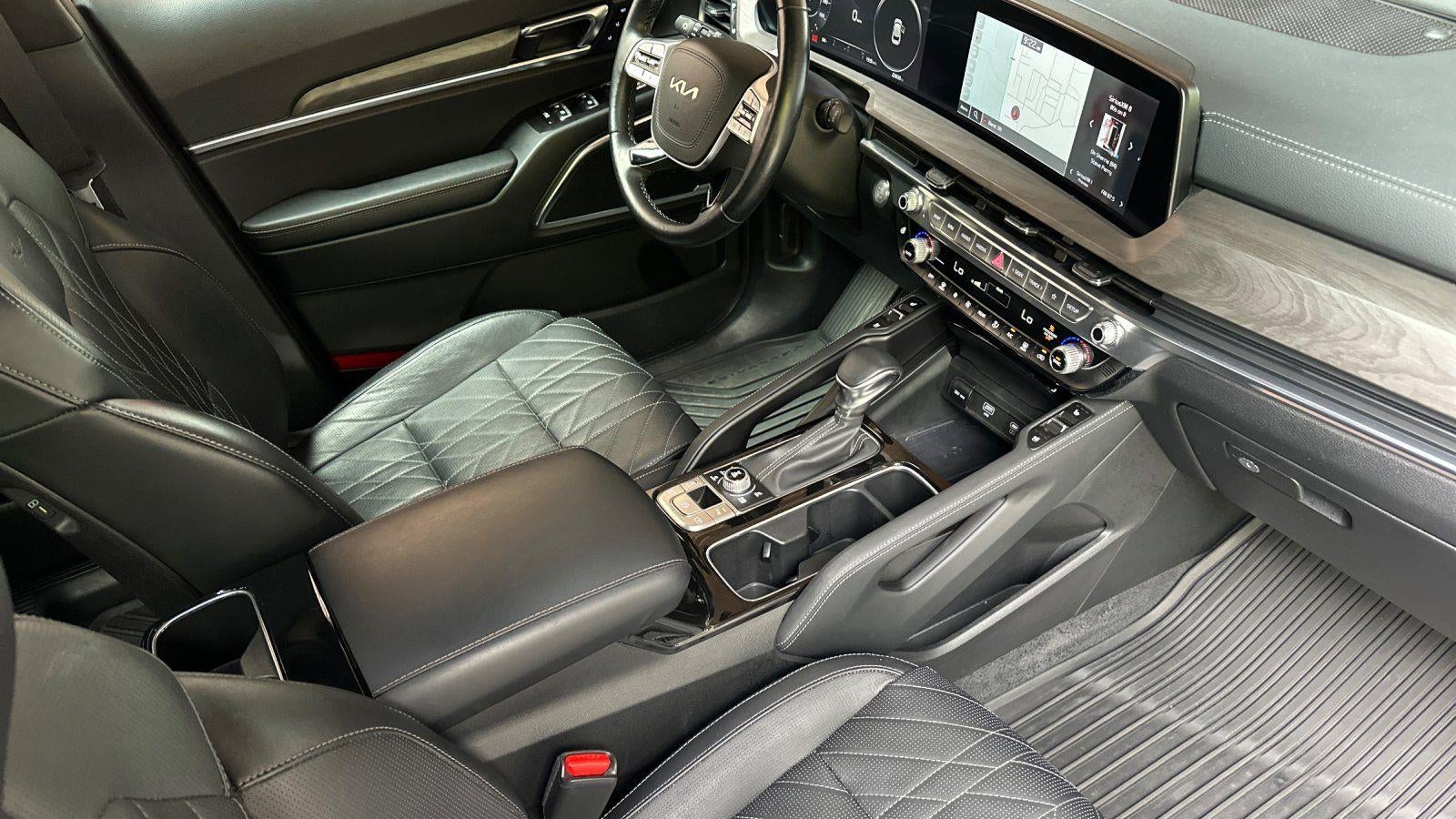 2024 Kia Telluride SX-Prestige X-Line