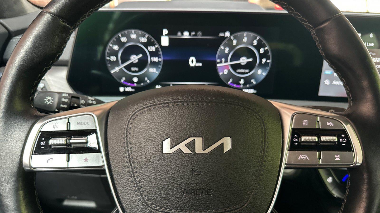 2024 Kia Telluride SX-Prestige X-Line