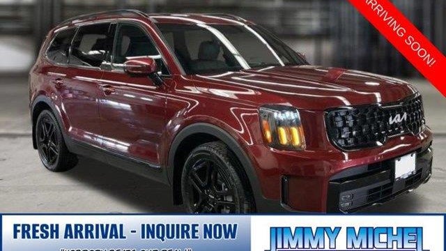 Preowned 2024 Kia Telluride SX for Sale