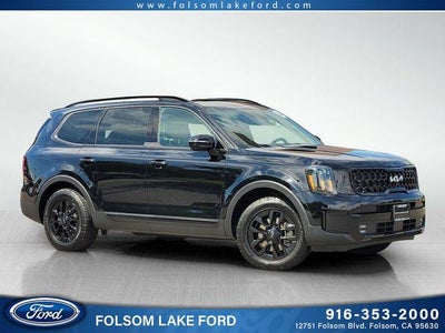 2024 Kia Telluride AWD Sx-Prestige 4DR SUV