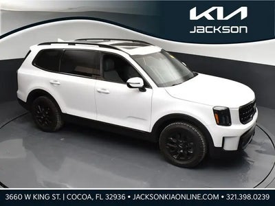 2024 Kia Telluride AWD Sx-Prestige X-PRO 4DR SUV