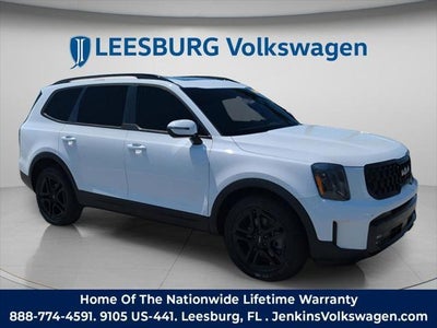 2024 Kia Telluride AWD SX X-LINE 4DR SUV