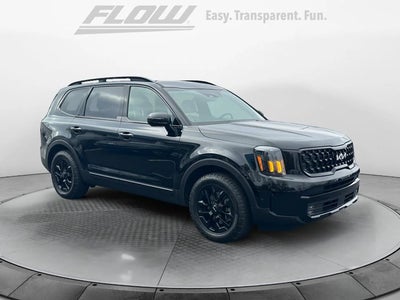 Photo of a 2024 Kia Telluride AWD SX 4DR SUV for sale