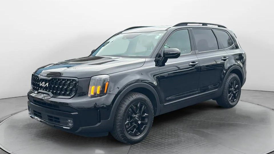 2024 Kia Telluride SX