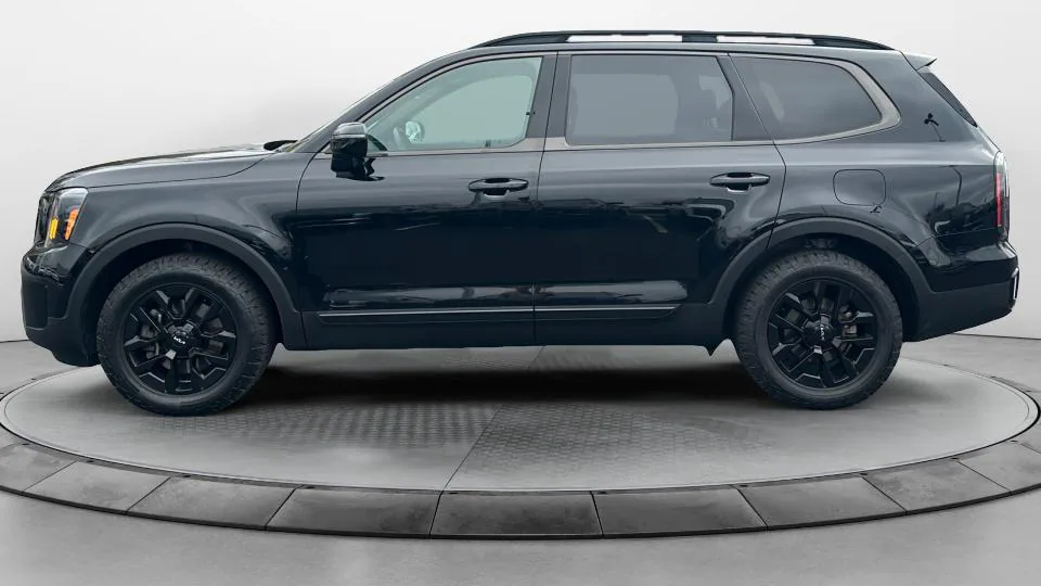 2024 Kia Telluride SX