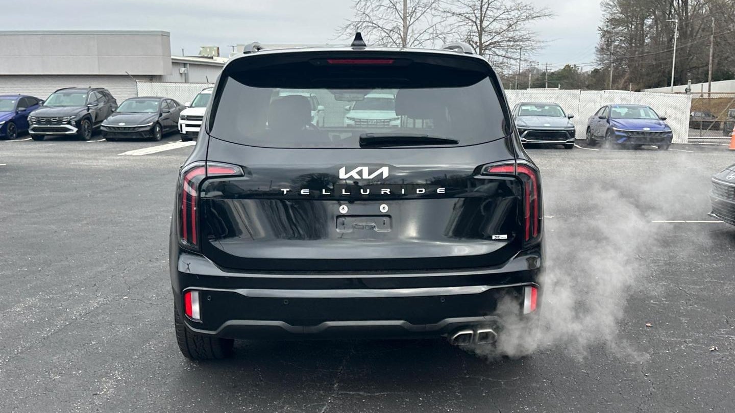 2024 Kia Telluride SX