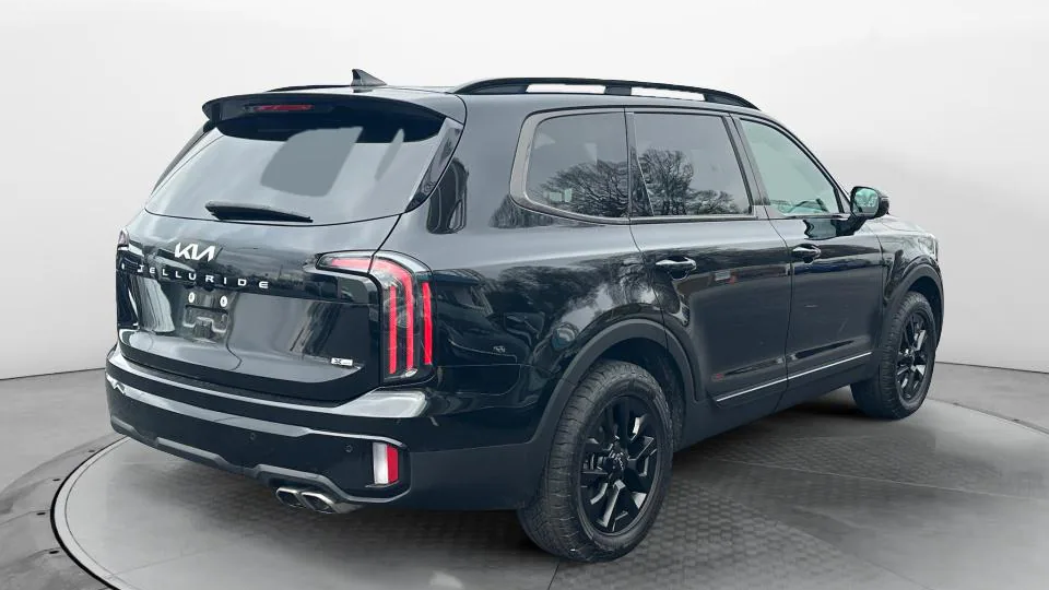2024 Kia Telluride SX