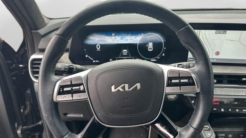 2024 Kia Telluride SX