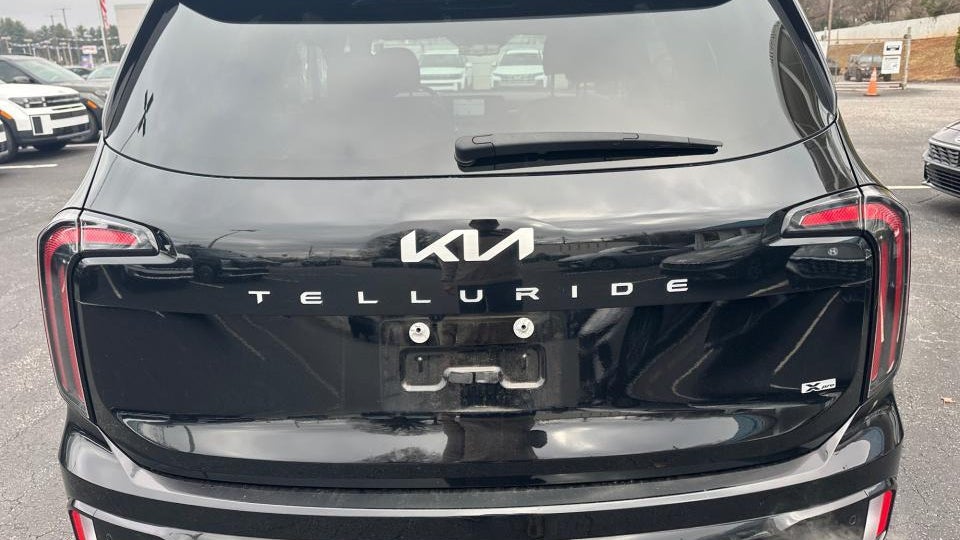 2024 Kia Telluride SX