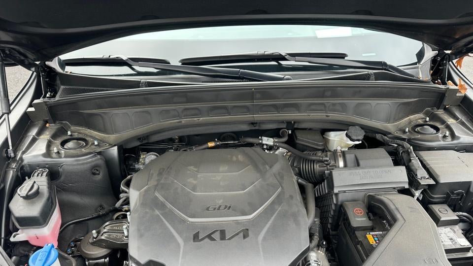 2024 Kia Telluride SX