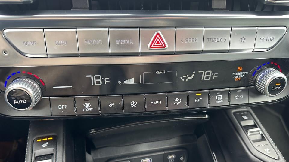 2024 Kia Telluride SX