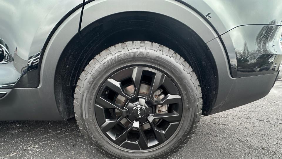 2024 Kia Telluride SX