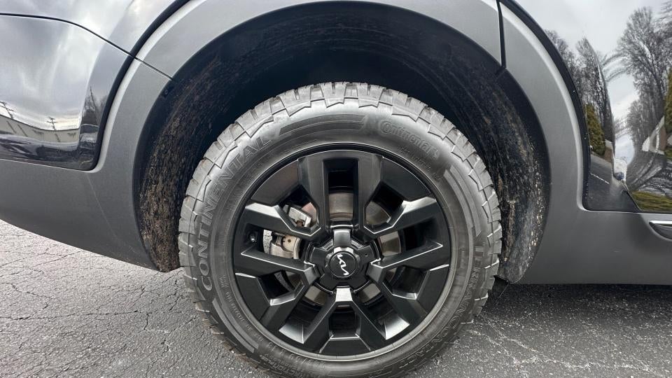2024 Kia Telluride SX