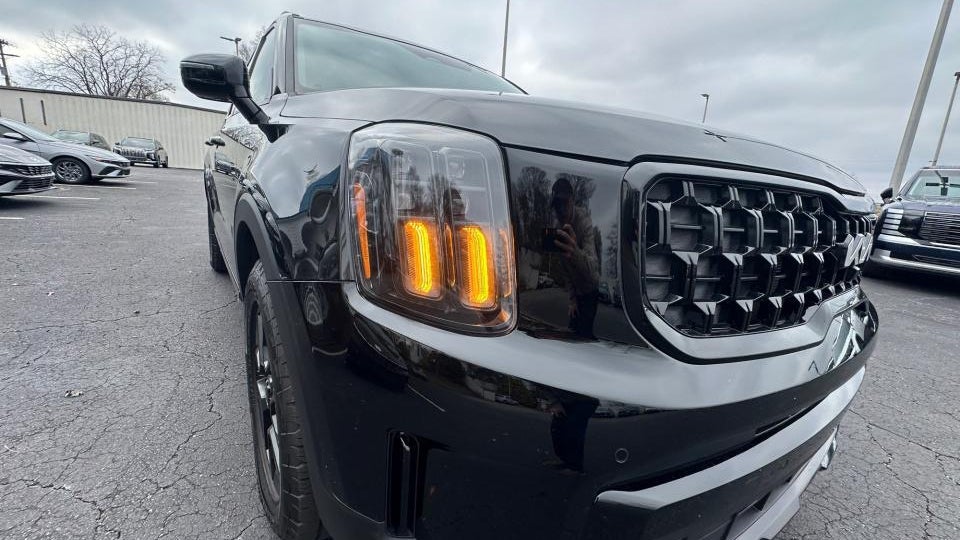 2024 Kia Telluride SX