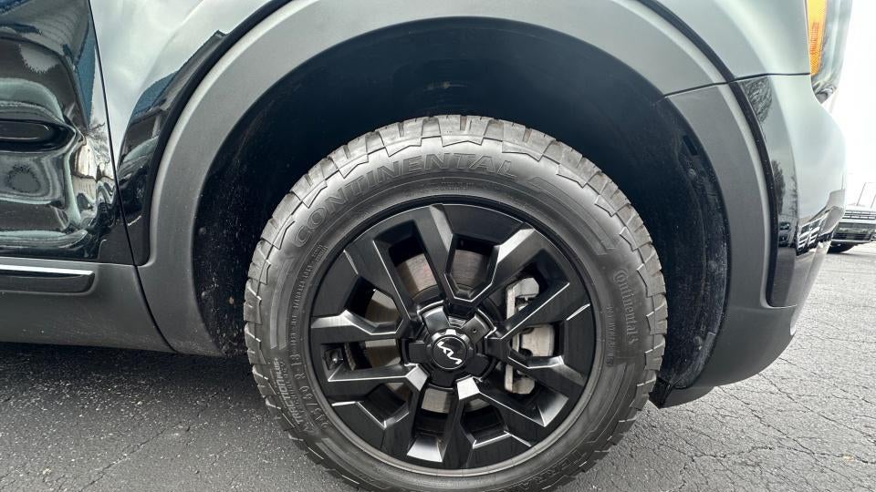 2024 Kia Telluride SX