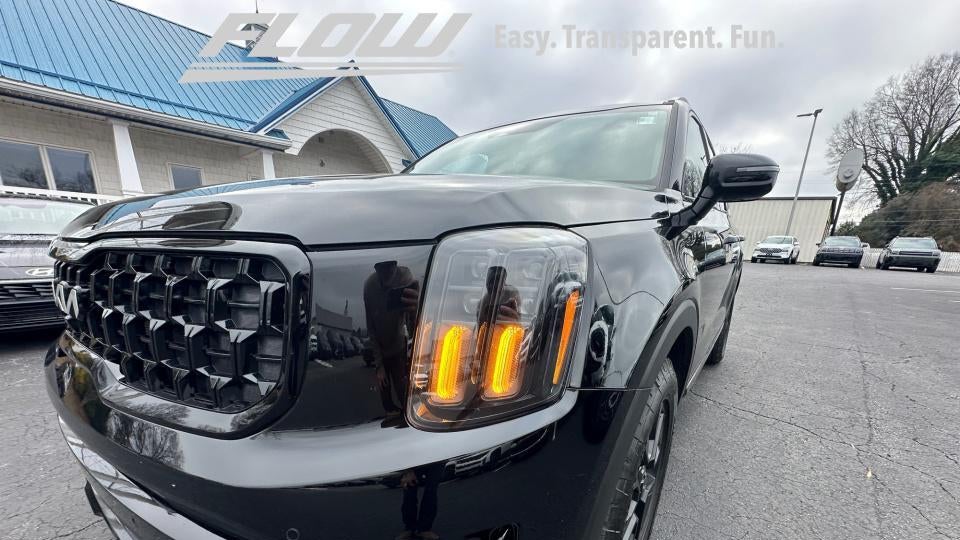 2024 Kia Telluride SX