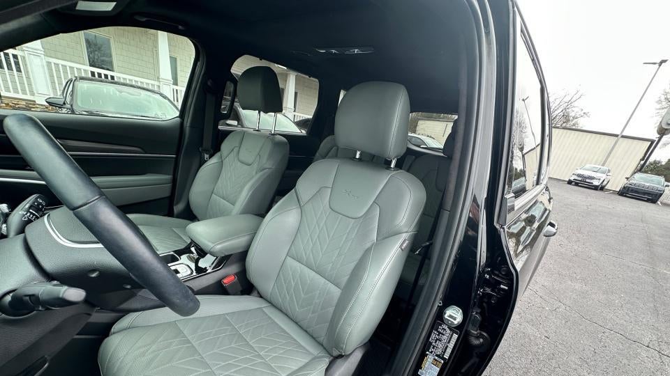 2024 Kia Telluride SX