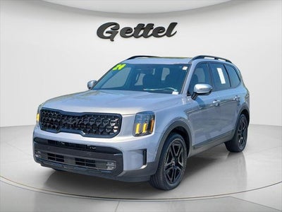 2024 Kia Telluride AWD SX 4DR SUV